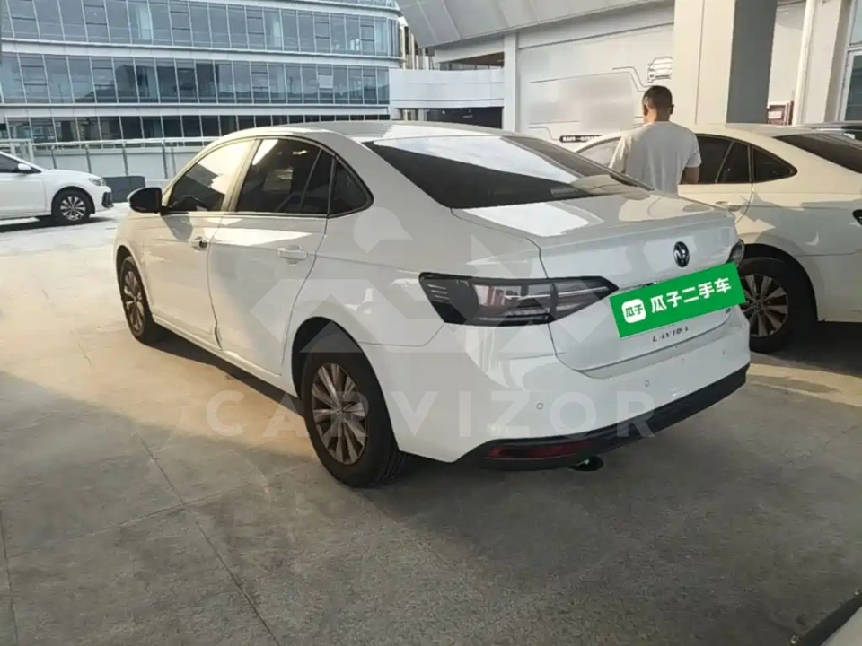Volkswagen Lavida