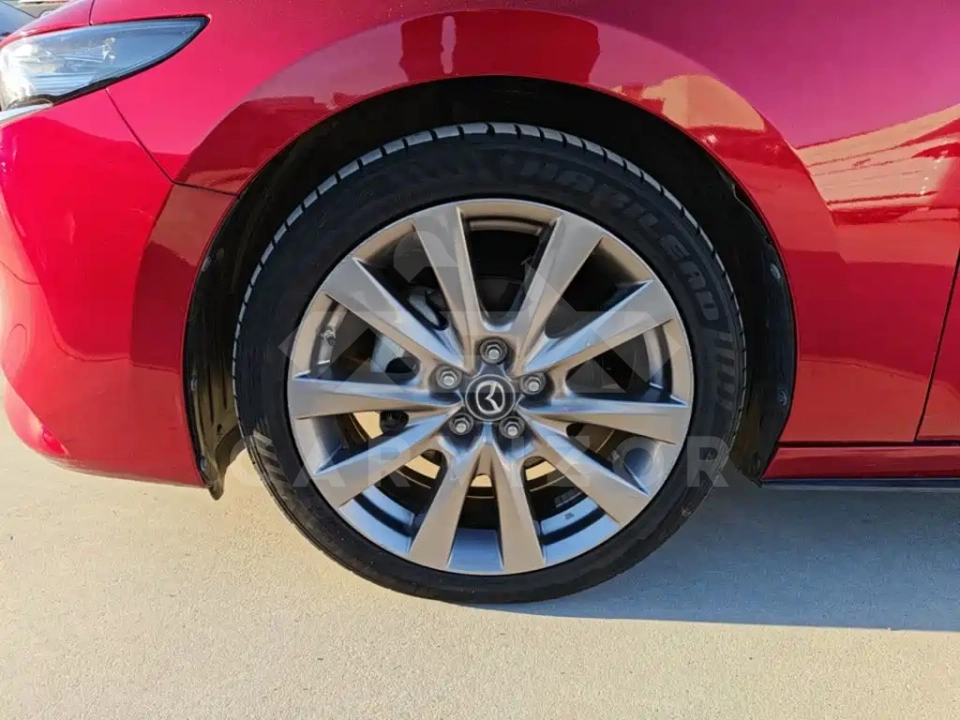 Mazda 3 Axela