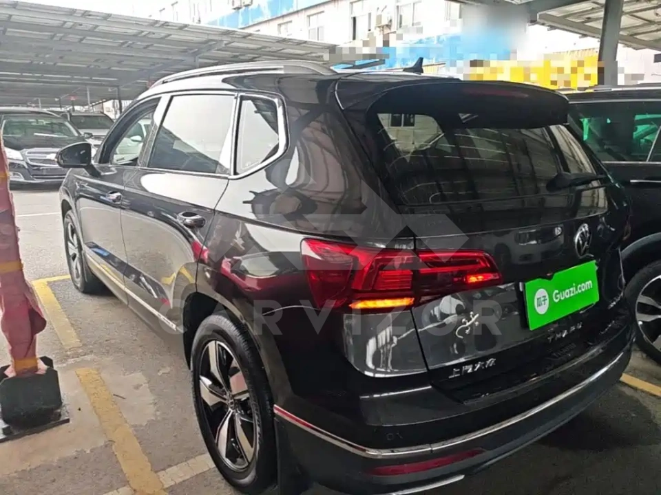 Volkswagen Tharu