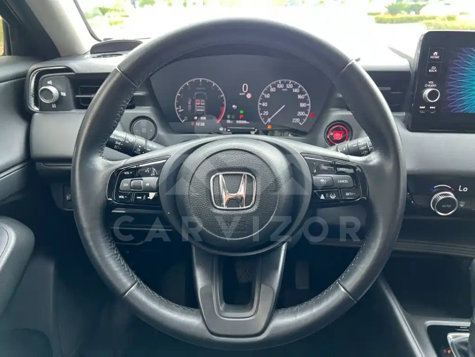 Honda XR-V