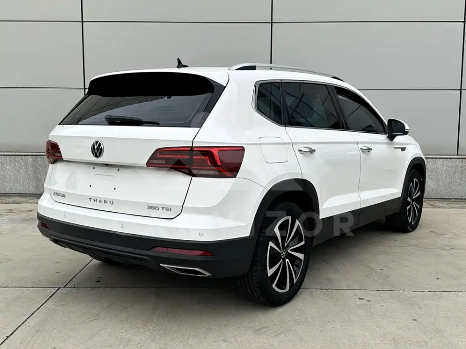Volkswagen Tharu