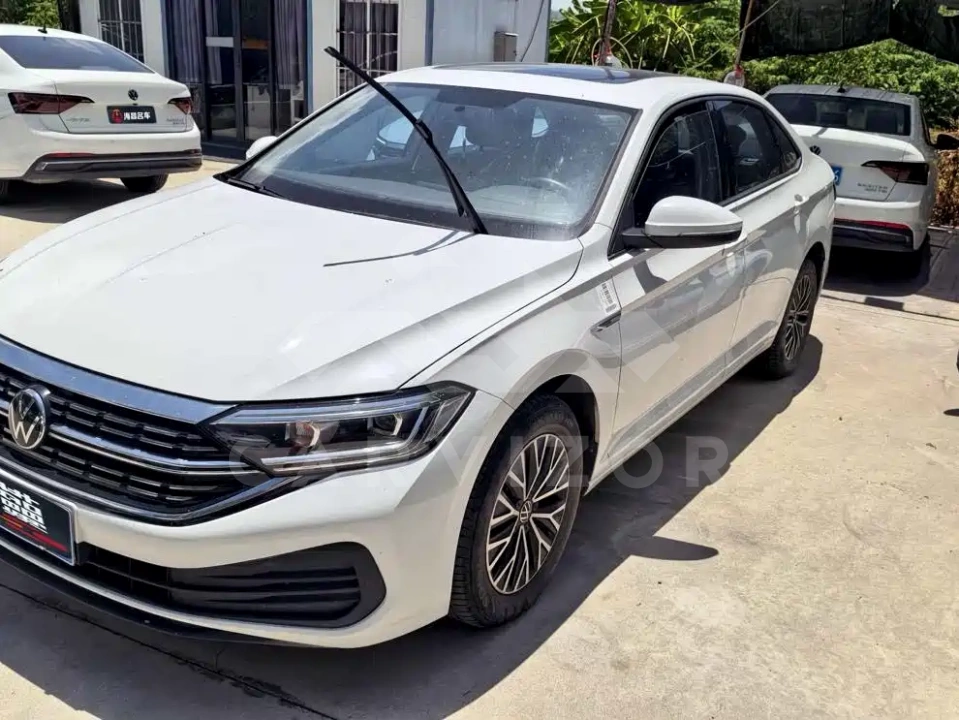 Volkswagen Sagitar