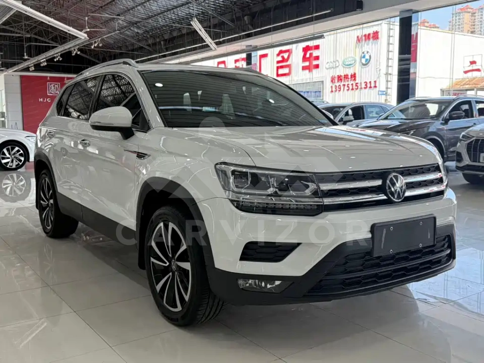 Volkswagen Tharu