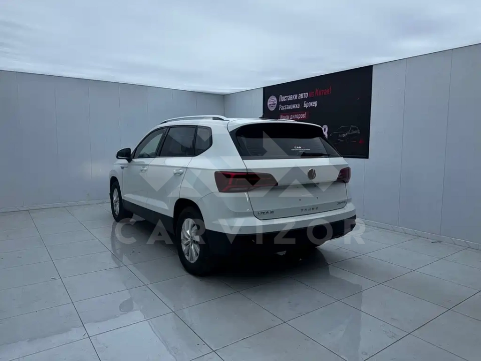 Volkswagen Tharu