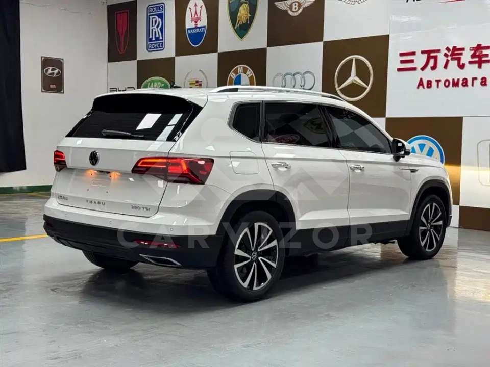 Volkswagen Tharu