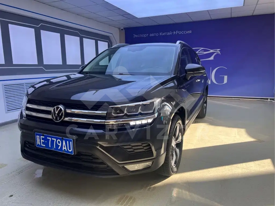 Volkswagen Tharu