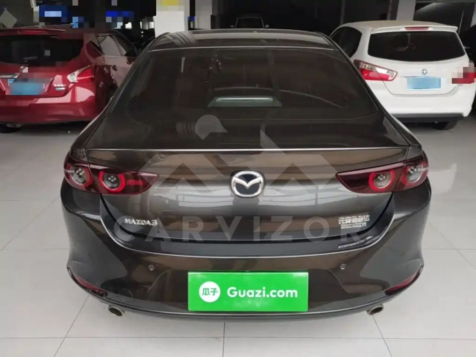 Mazda 3 Axela