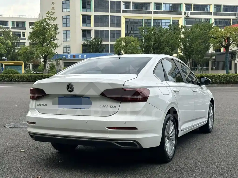 Volkswagen Lavida