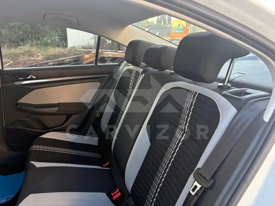 Volkswagen Bora