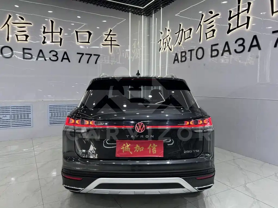 Volkswagen Tayron