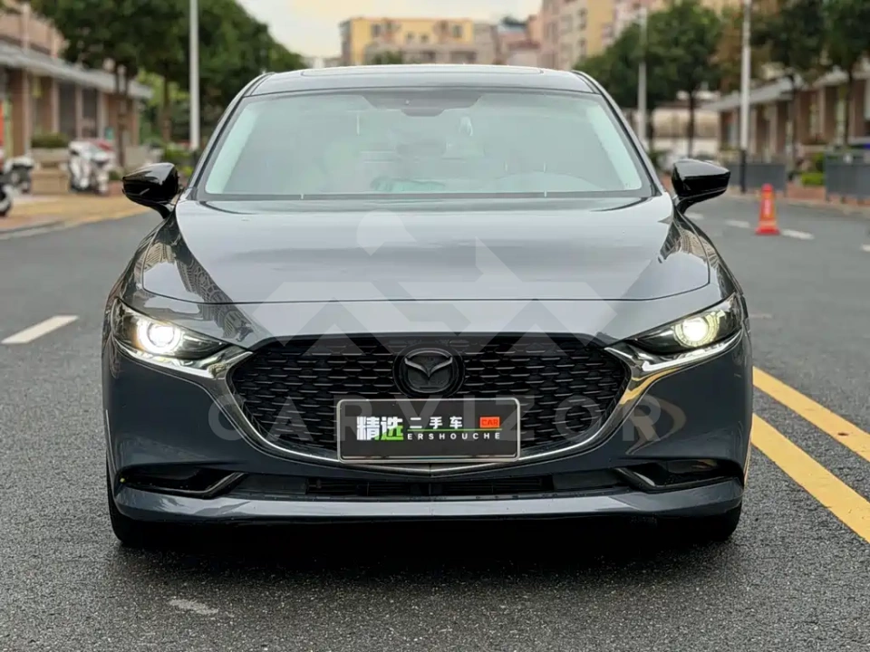 Mazda 3 Axela