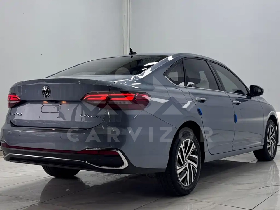 Volkswagen Lavida