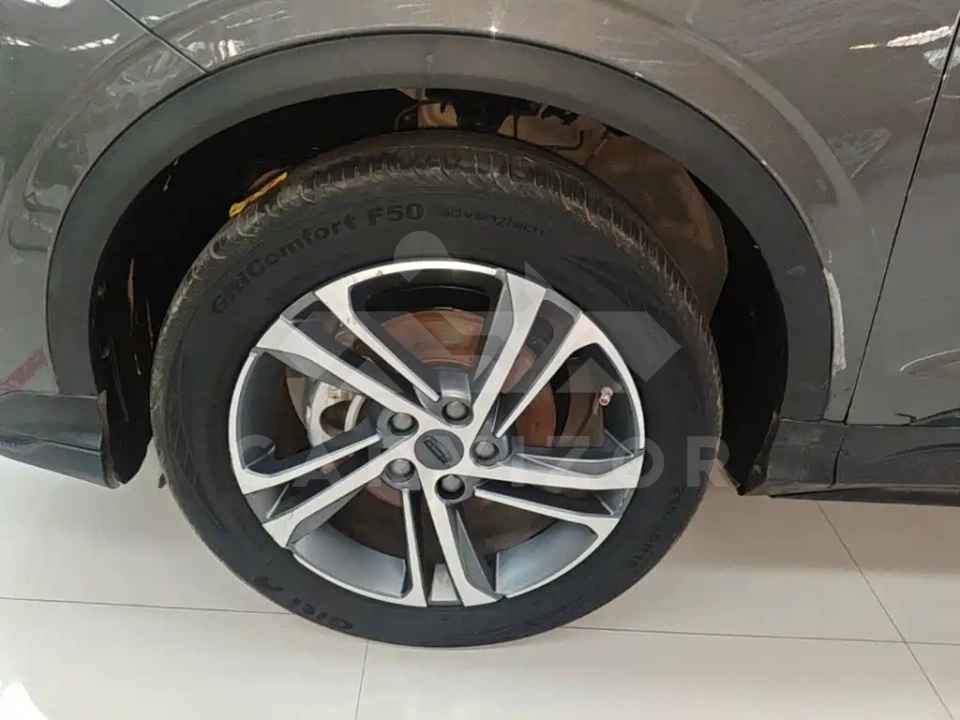 Geely Binyue