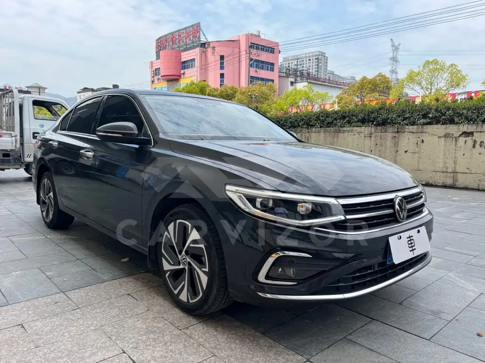Volkswagen Bora