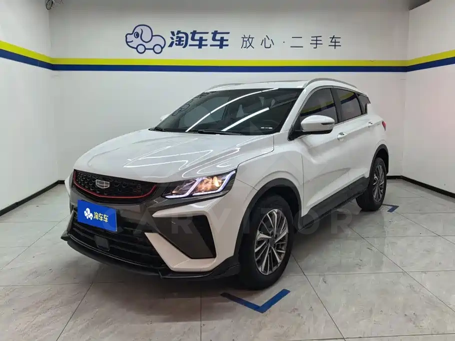 Geely Binyue