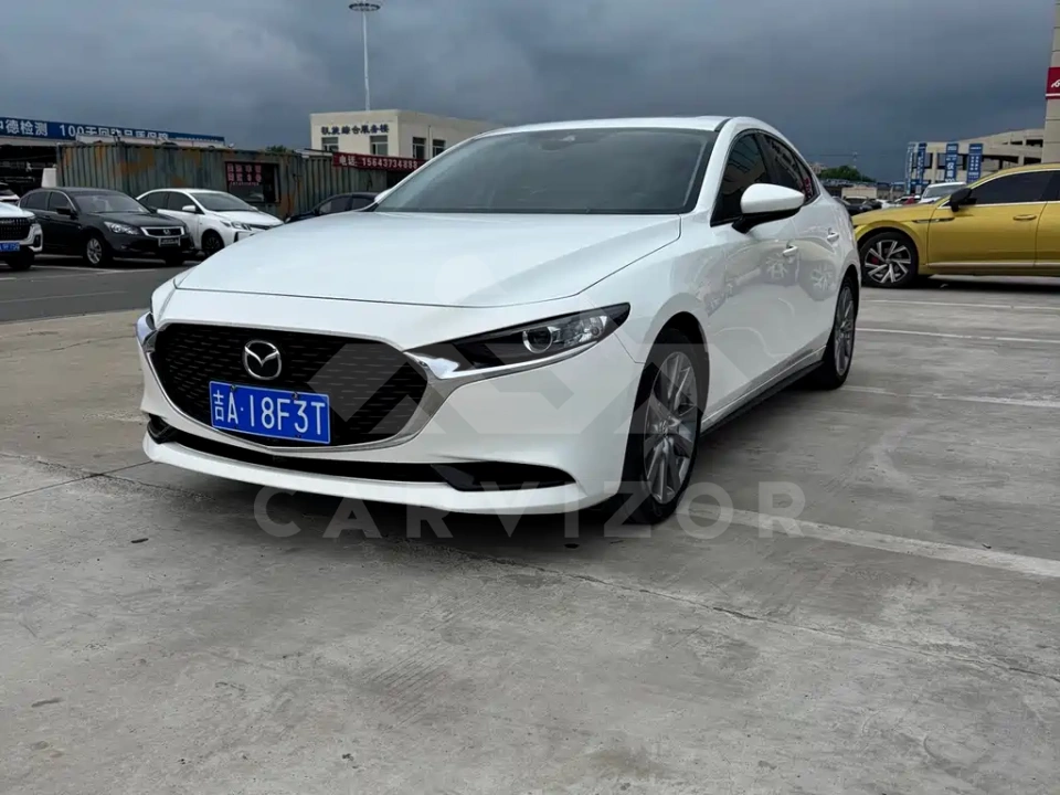 Mazda 3 Axela