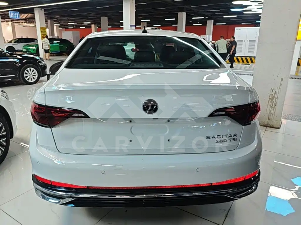Volkswagen Sagitar