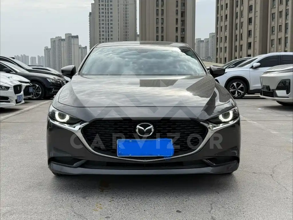Mazda 3 Axela