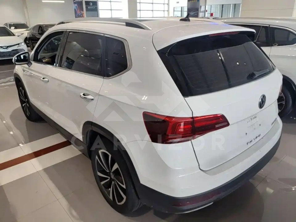 Volkswagen Tharu