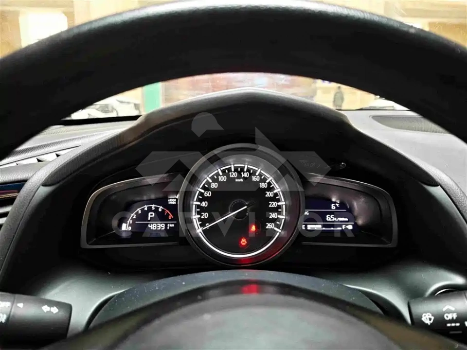 Mazda CX-4