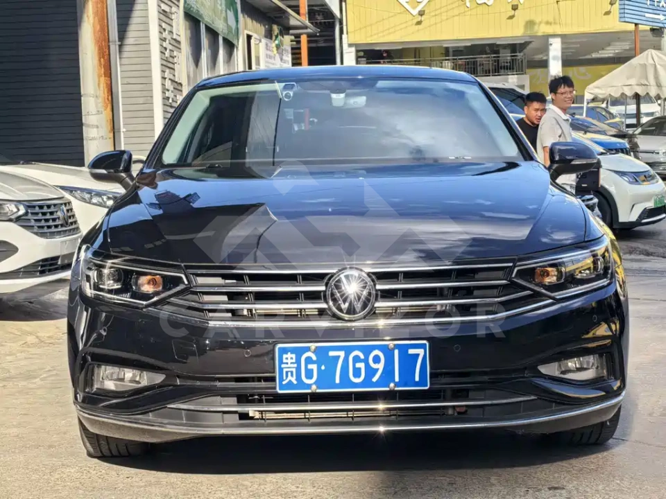 Volkswagen Magotan