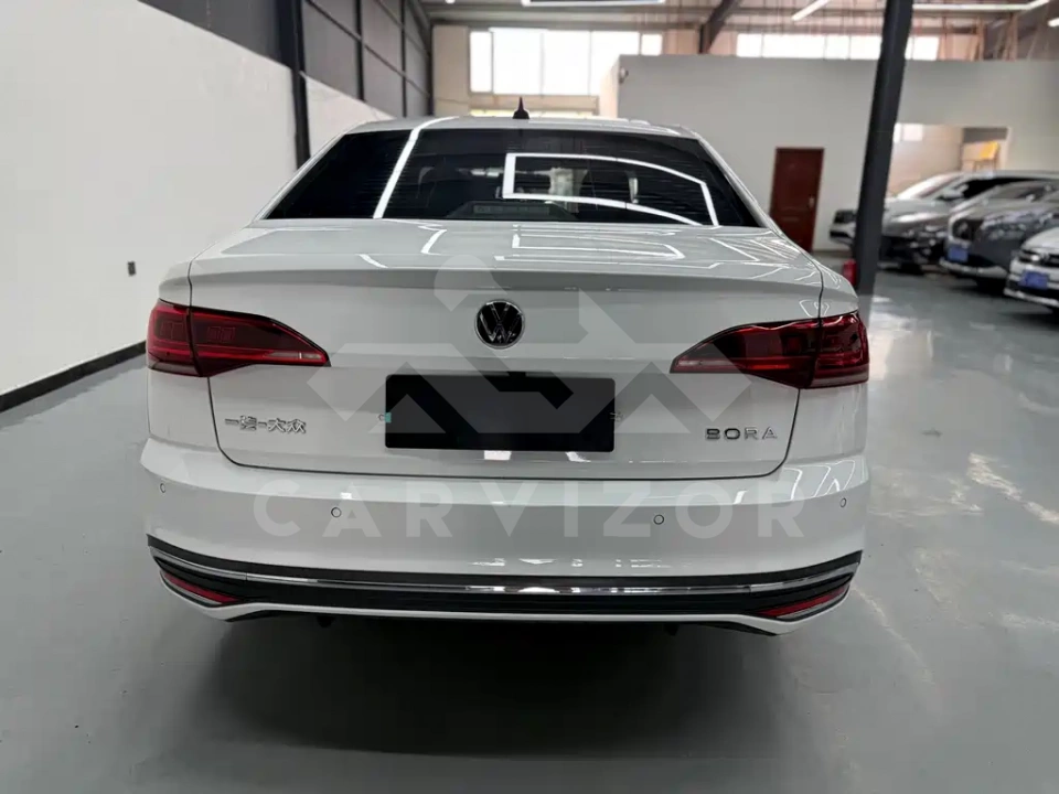 Volkswagen Bora