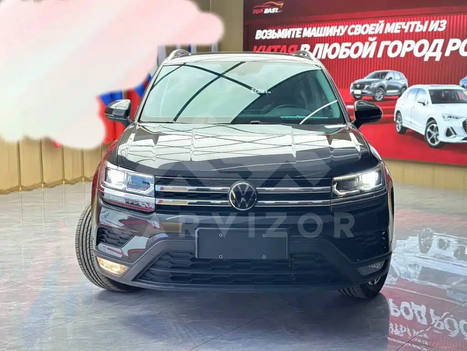 Volkswagen Tharu