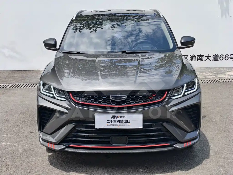 Geely Binyue