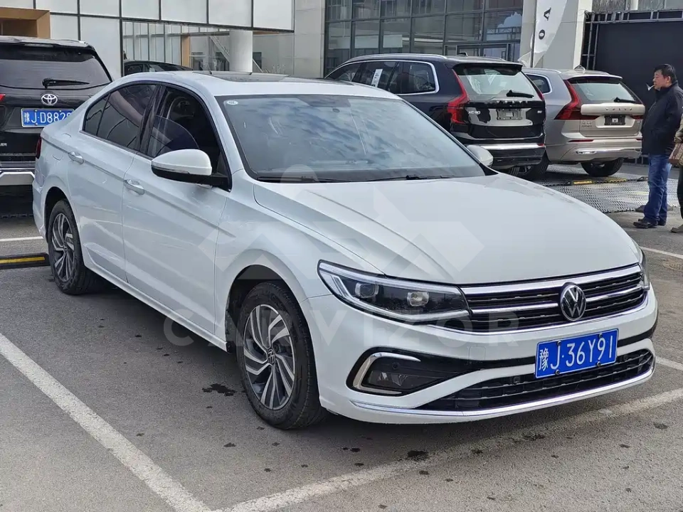 Volkswagen Bora