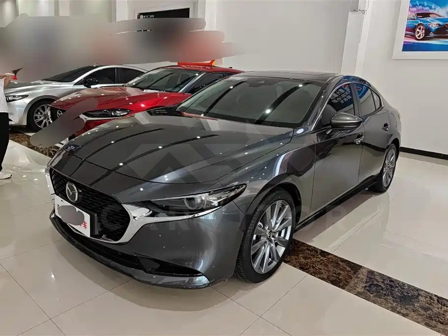 Mazda 3 Axela