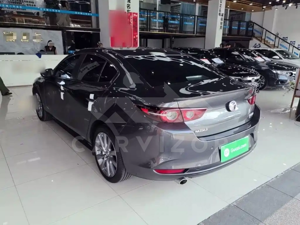 Mazda 3 Axela