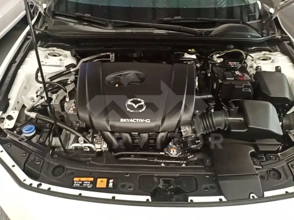 Mazda 3 Axela