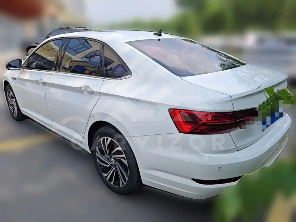 Volkswagen Sagitar