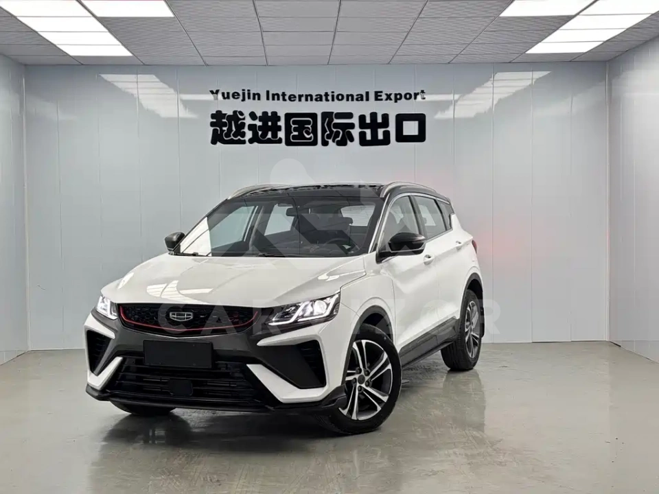 Geely Binyue
