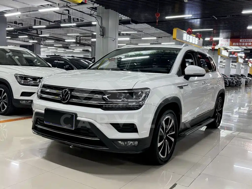 Volkswagen Tharu