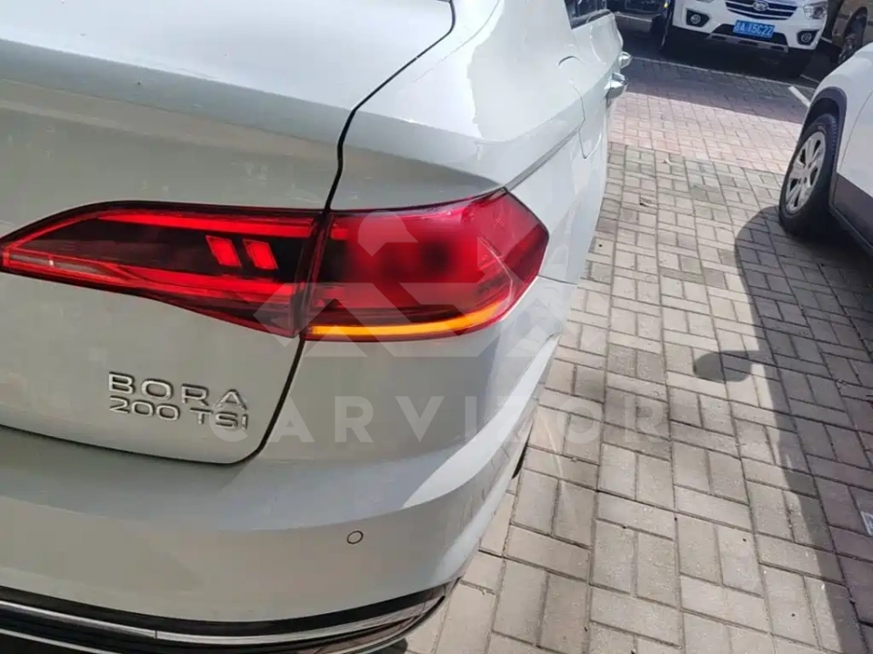 Volkswagen Bora