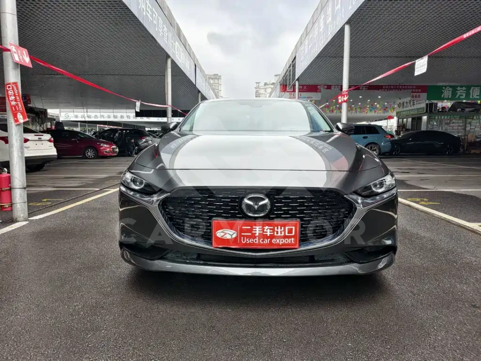 Mazda 3 Axela