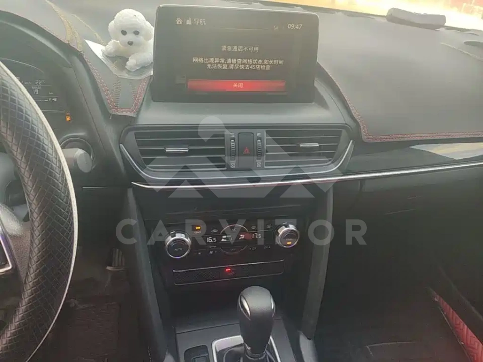 Mazda CX-4