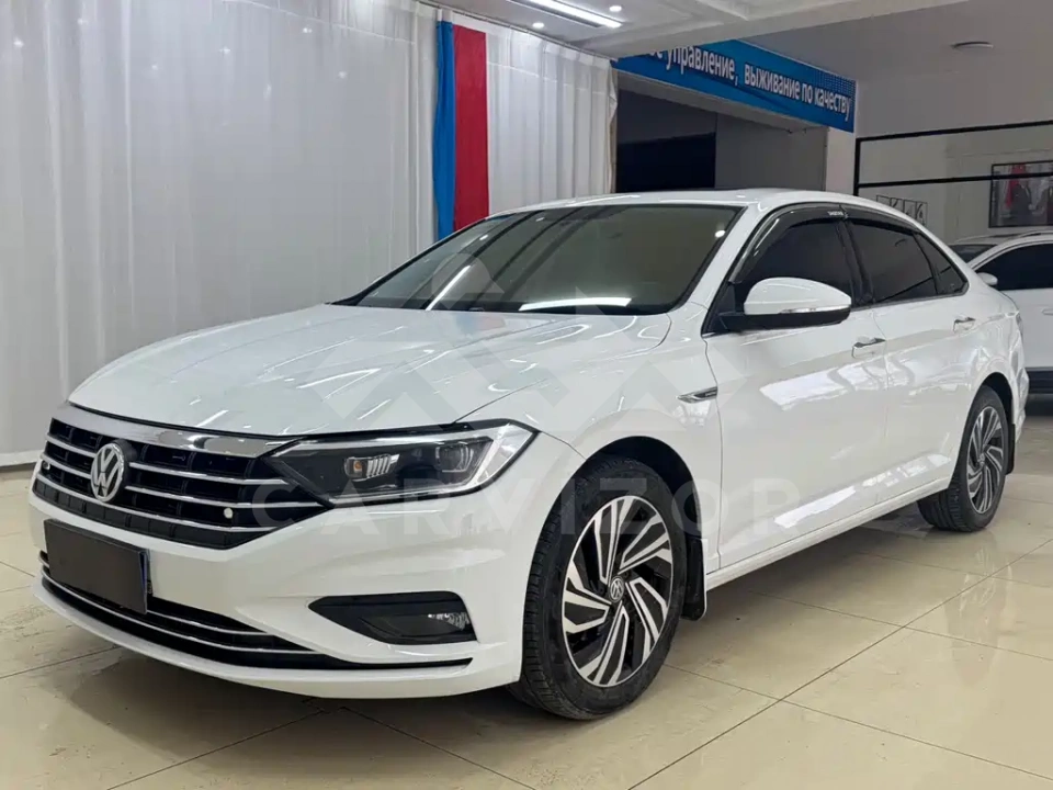 Volkswagen Sagitar