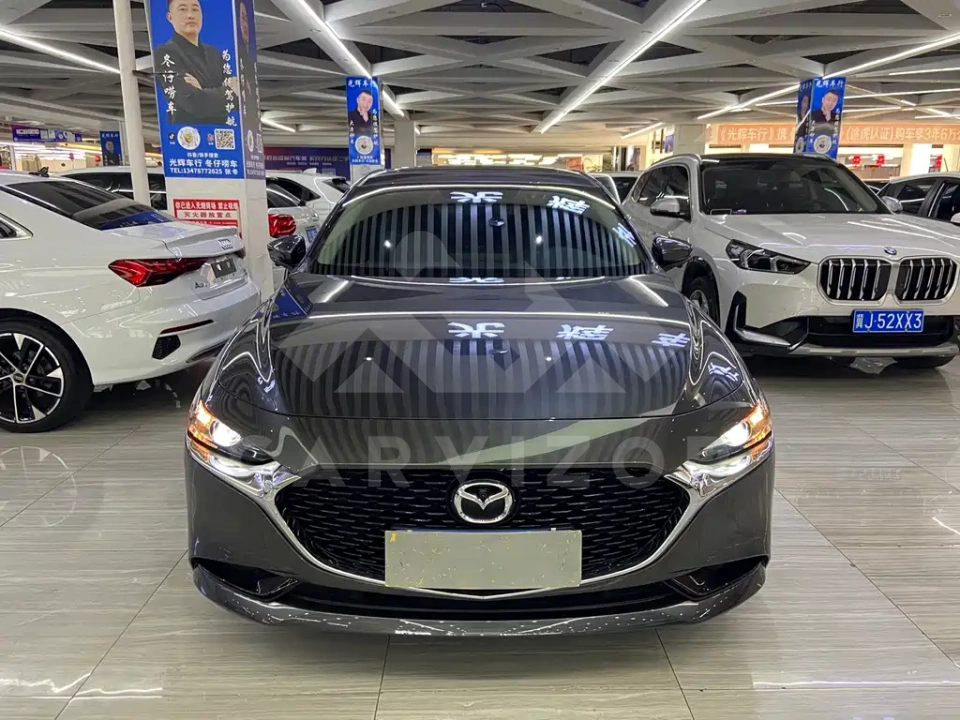 Mazda 3 Axela