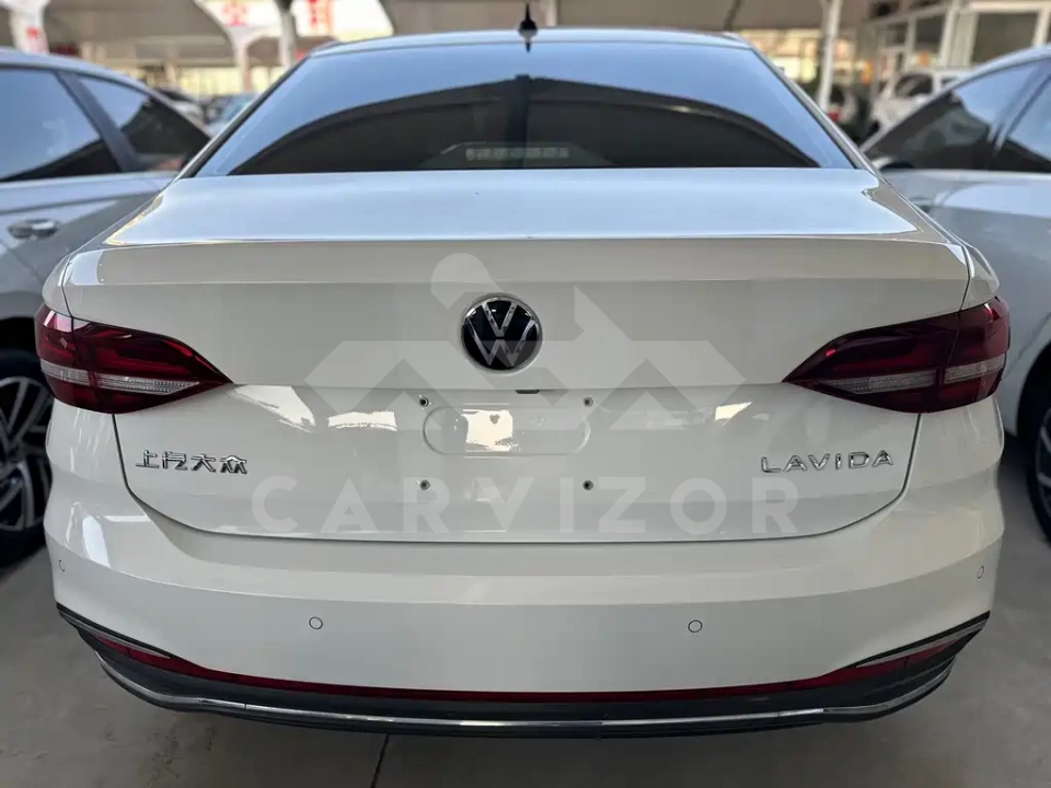 Volkswagen Lavida
