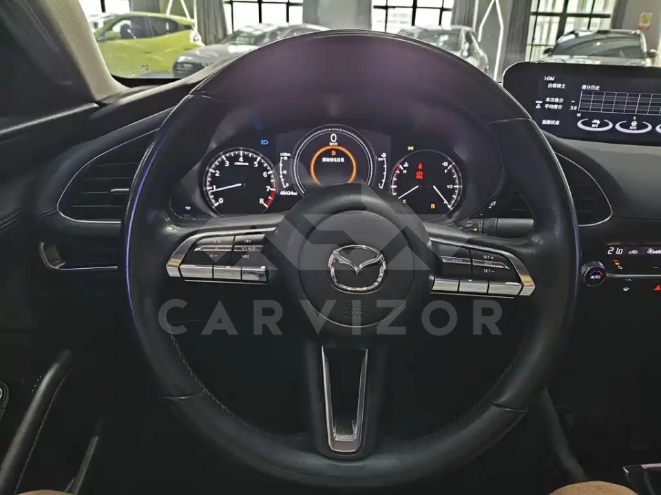 Mazda 3 Axela