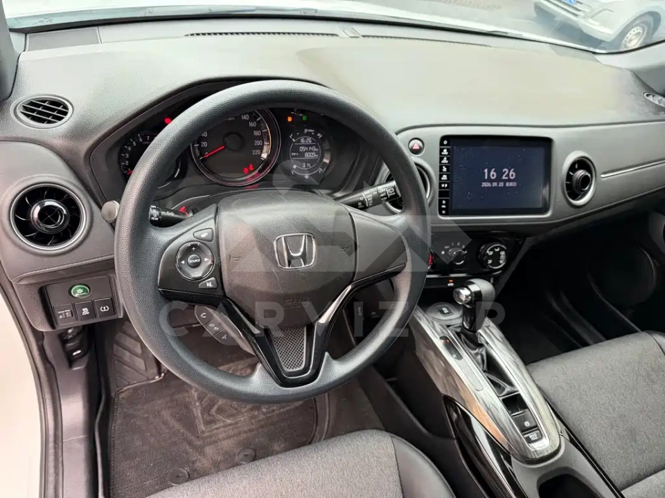 Honda XR-V