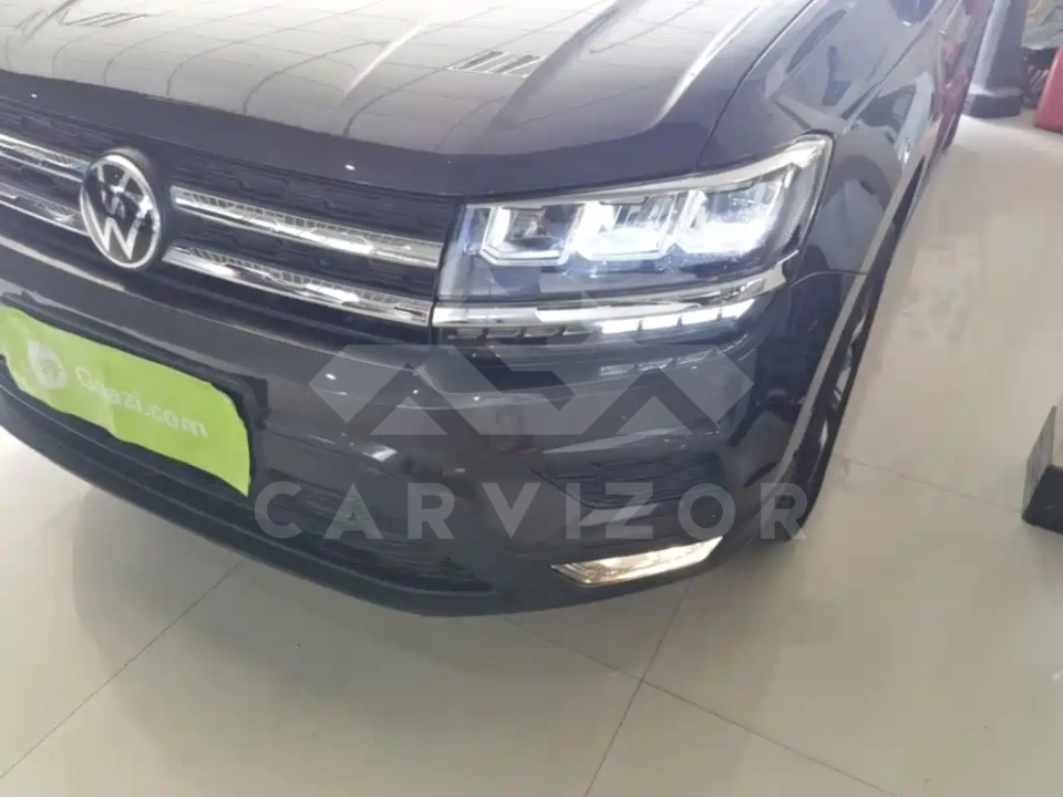 Volkswagen Tharu
