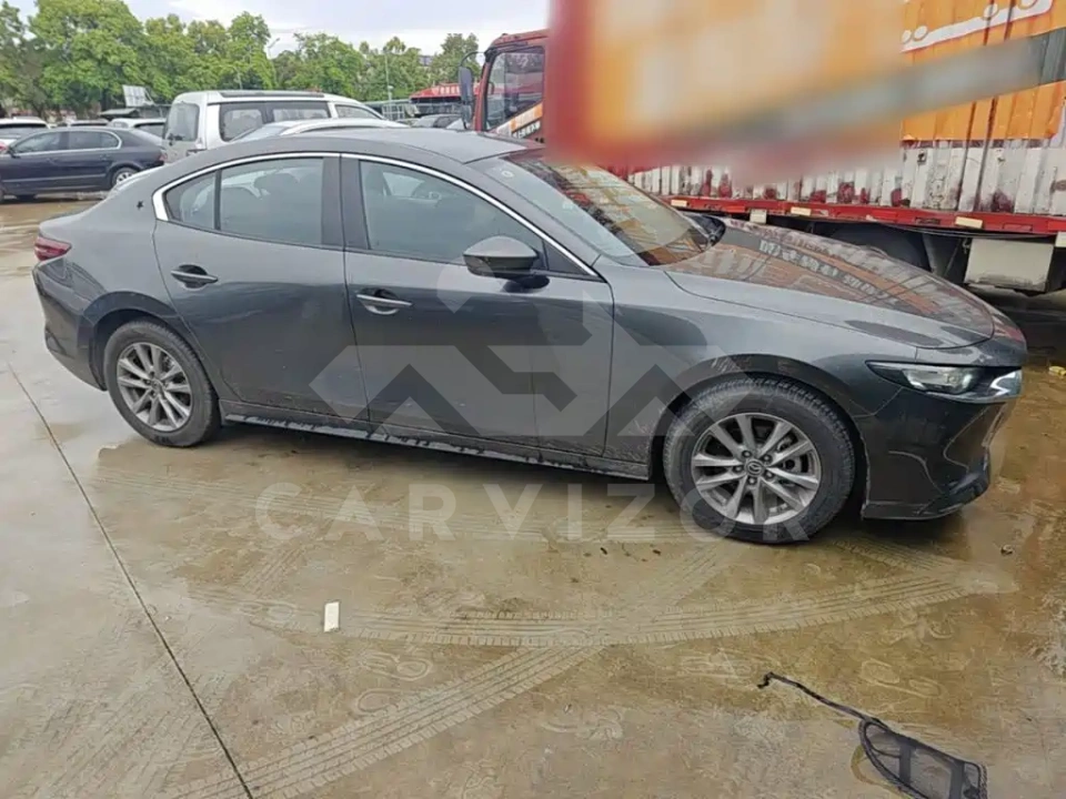 Mazda 3 Axela