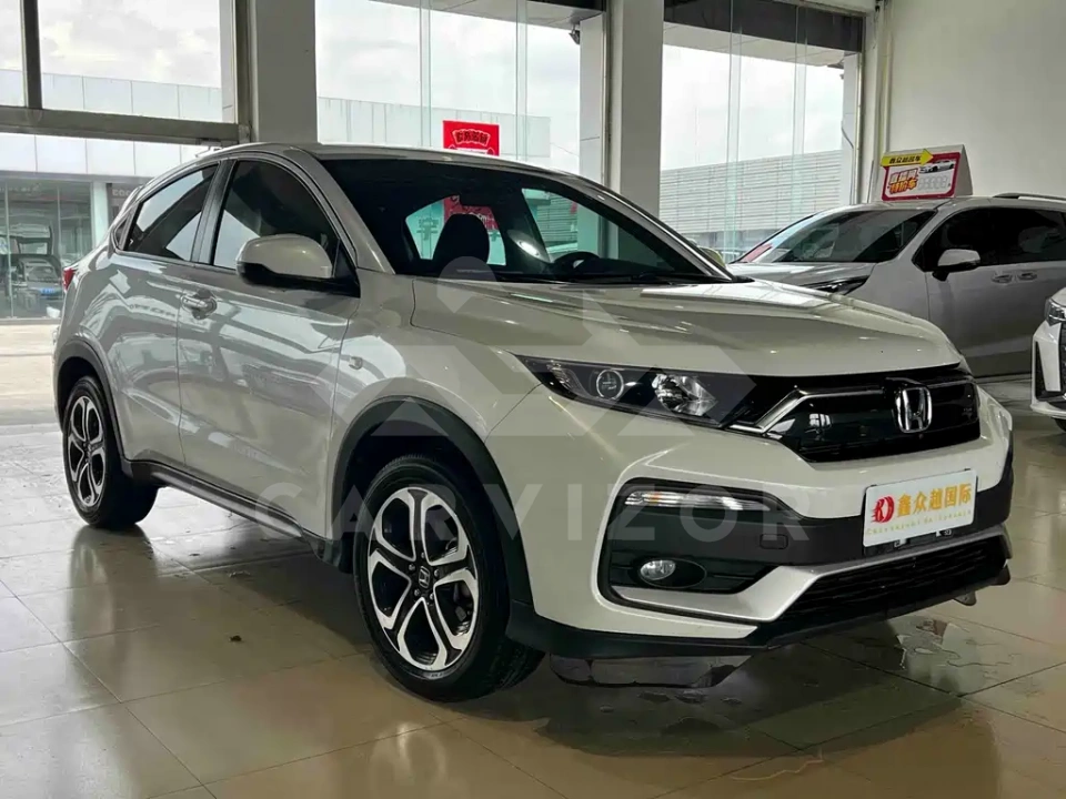 Honda XR-V