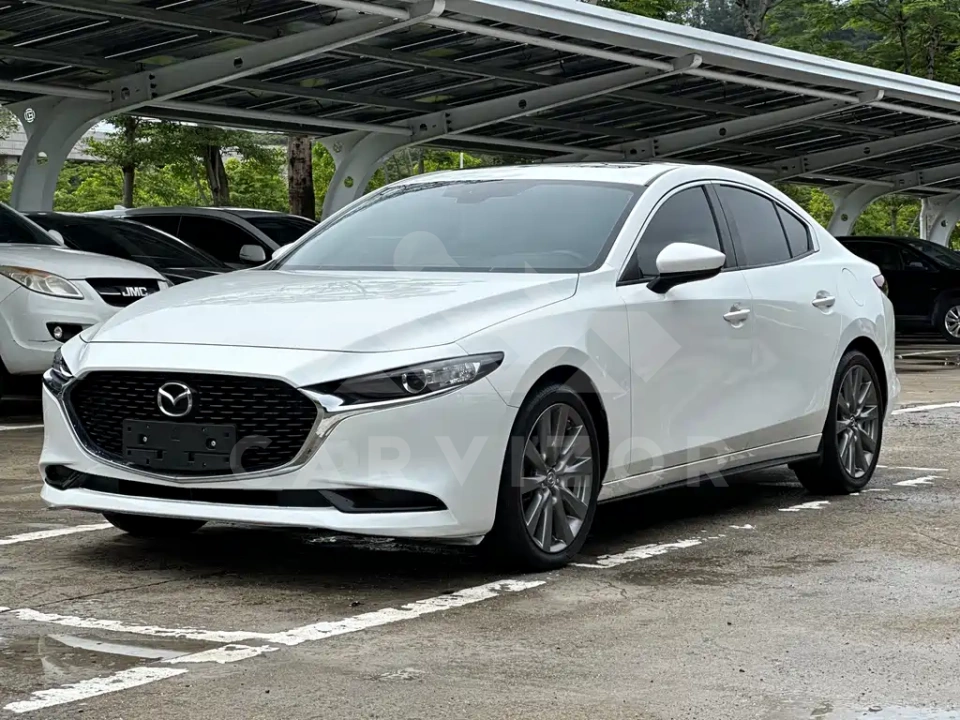 Mazda 3 Axela