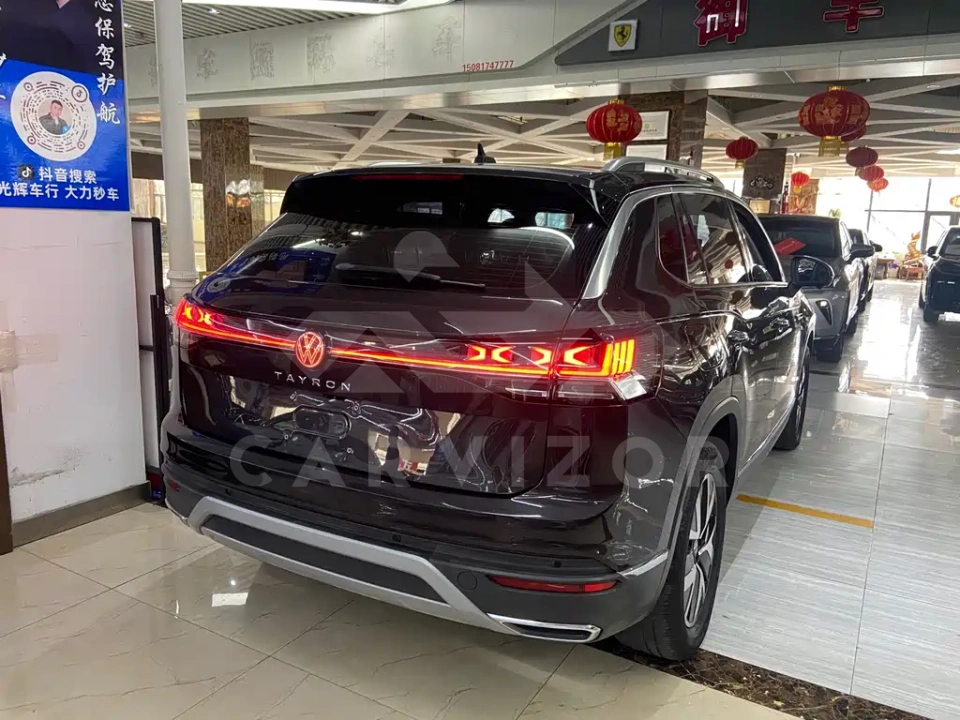 Volkswagen Tayron