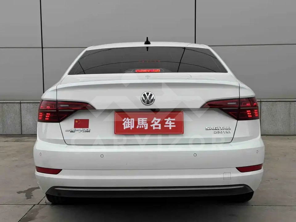 Volkswagen Sagitar