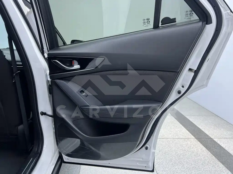 Mazda CX-4